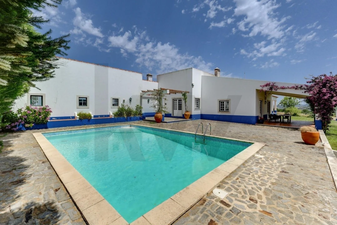 Quinta T5 para Venda em Garvão e Santa Luzia Foto 21