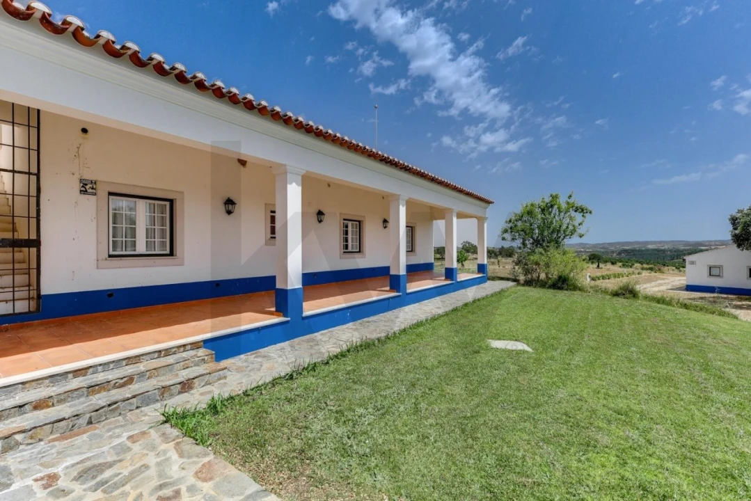 Quinta T5 para Venda em Garvão e Santa Luzia Foto 26