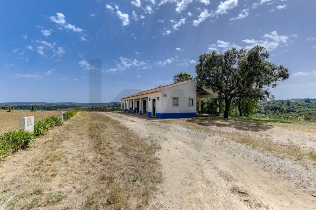 Quinta T5 para Venda em Garvão e Santa Luzia Foto 62