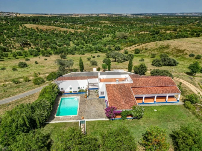 Quinta T5 para Venda em Garvão e Santa Luzia Foto 8