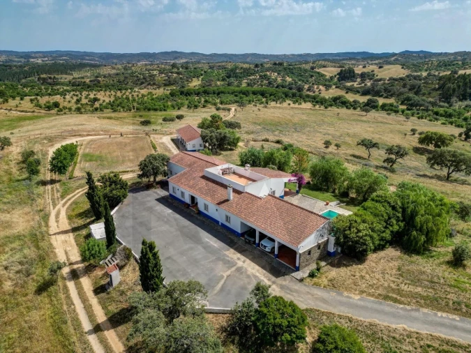 Quinta T5 para Venda em Garvão e Santa Luzia Foto 12