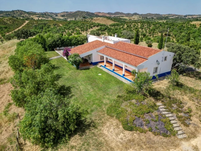 Quinta T5 para Venda em Garvão e Santa Luzia Foto 17