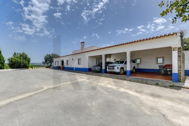 Quinta T5 para Venda em Garvão e Santa Luzia Foto 18