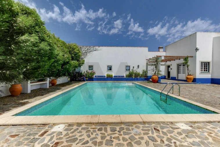 Quinta T5 para Venda em Garvão e Santa Luzia Foto 23