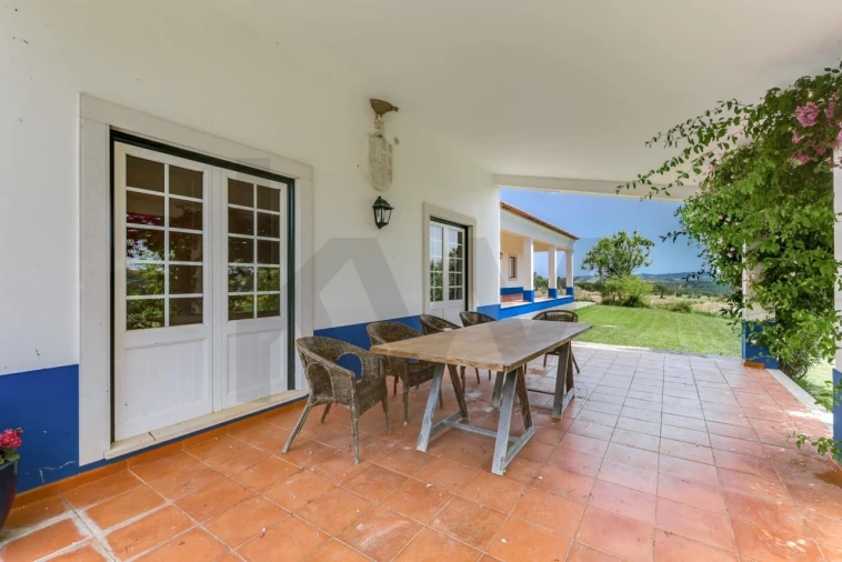 Quinta T5 para Venda em Garvão e Santa Luzia Foto 24