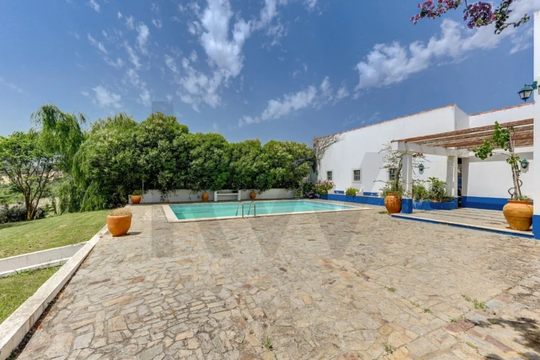 Quinta T5 para Venda em Garvão e Santa Luzia Foto 25