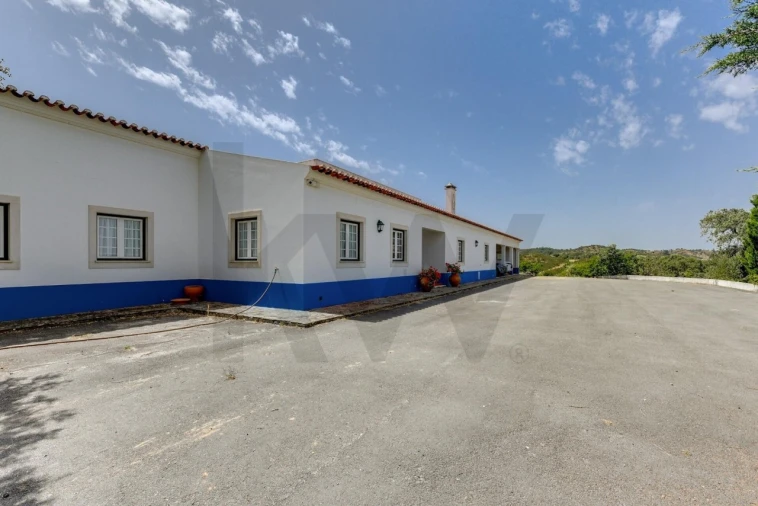 Quinta T5 para Venda em Garvão e Santa Luzia Foto 28