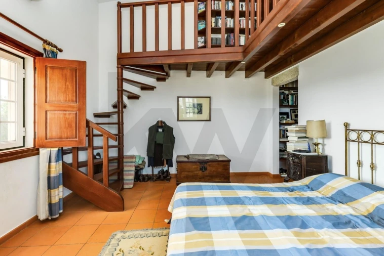 Quinta T5 para Venda em Garvão e Santa Luzia Foto 56