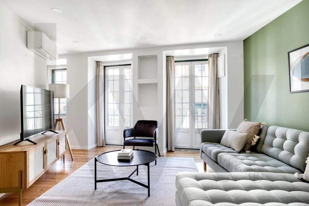 Apartamento T3 para Venda em Campo de Ourique Foto 1