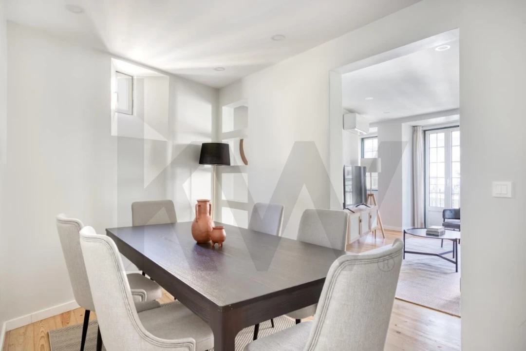 Apartamento T3 para Venda em Campo de Ourique Foto 4