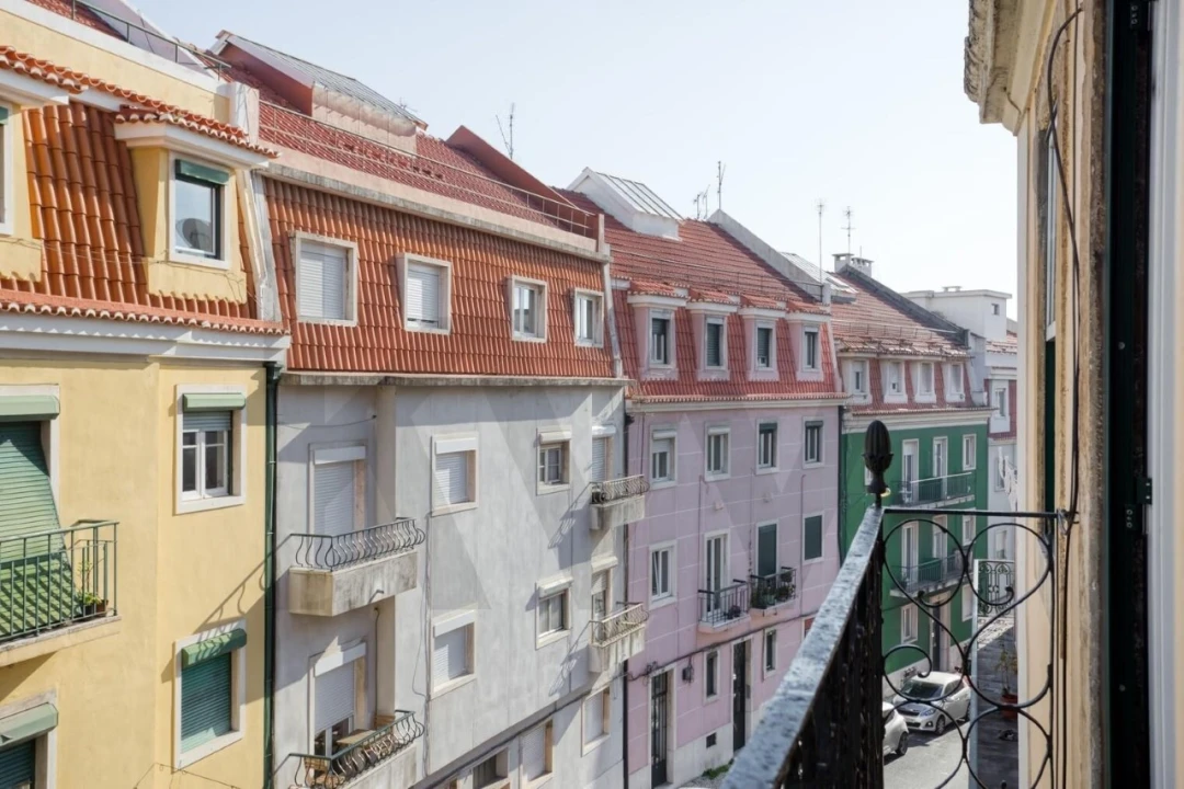 Apartamento T3 para Venda em Campo de Ourique Foto 5