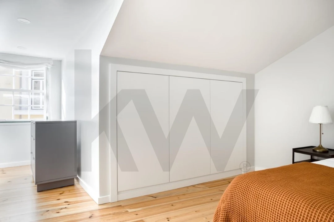 Apartamento T3 para Venda em Campo de Ourique Foto 19