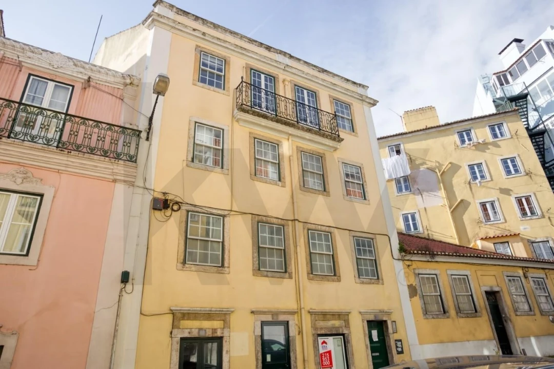 Apartamento T3 para Venda em Campo de Ourique Foto 26