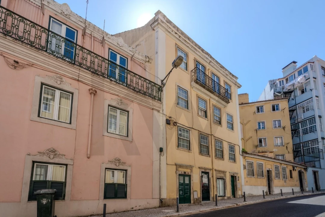 Apartamento T3 para Venda em Campo de Ourique Foto 38