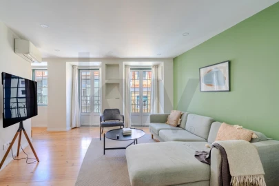 Apartamento T3 para Venda em Campo de Ourique