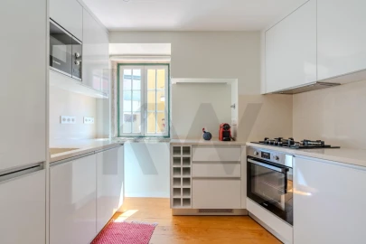 Apartamento T3 para Venda em Campo de Ourique