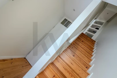 Apartamento T3 para Venda em Campo de Ourique