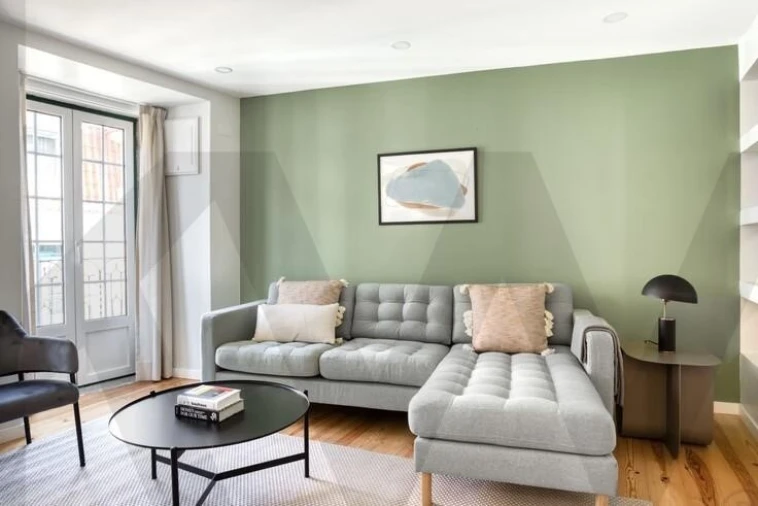 Apartamento T3 para Venda em Campo de Ourique Foto 2