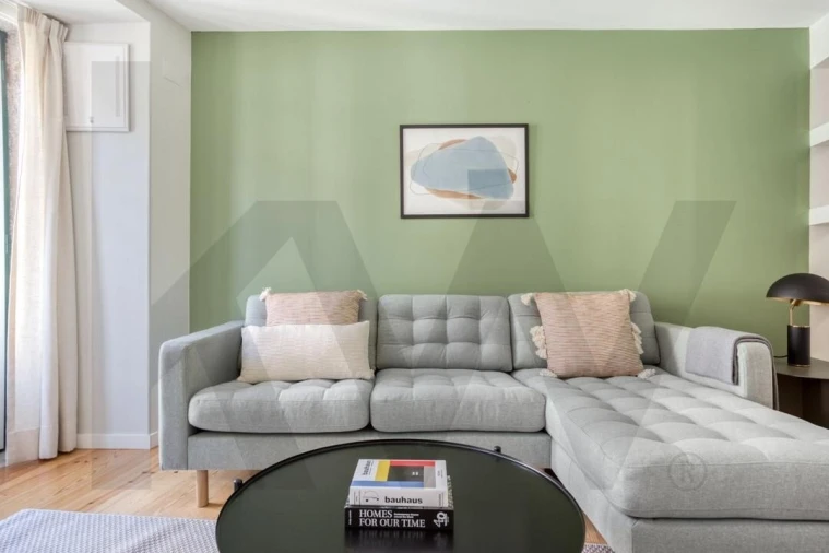 Apartamento T3 para Venda em Campo de Ourique Foto 6