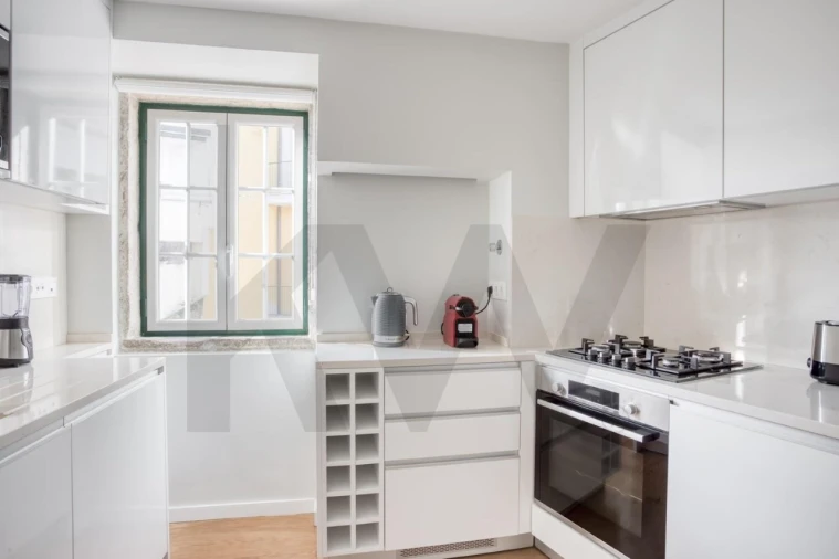 Apartamento T3 para Venda em Campo de Ourique Foto 7