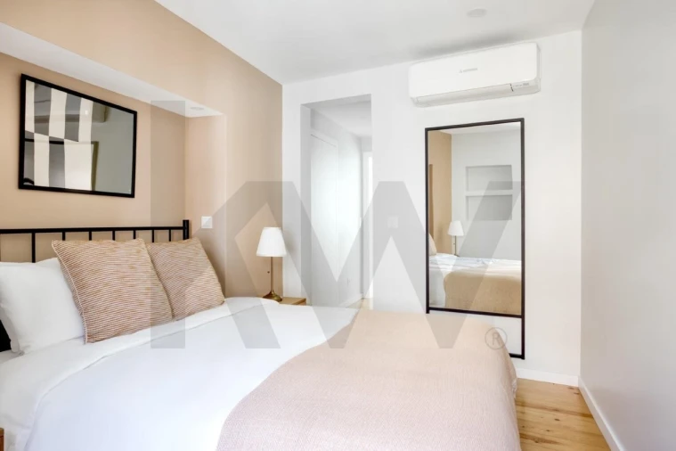 Apartamento T3 para Venda em Campo de Ourique Foto 10