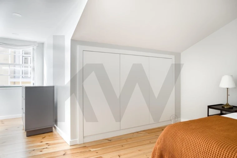 Apartamento T3 para Venda em Campo de Ourique Foto 19