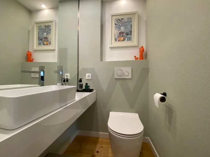 Apartamento T3 para Venda em Campo de Ourique Foto 23