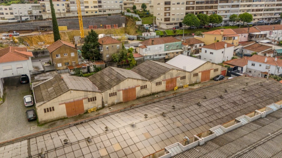 Armazém para Venda em São Vitor (Braga) Foto 8