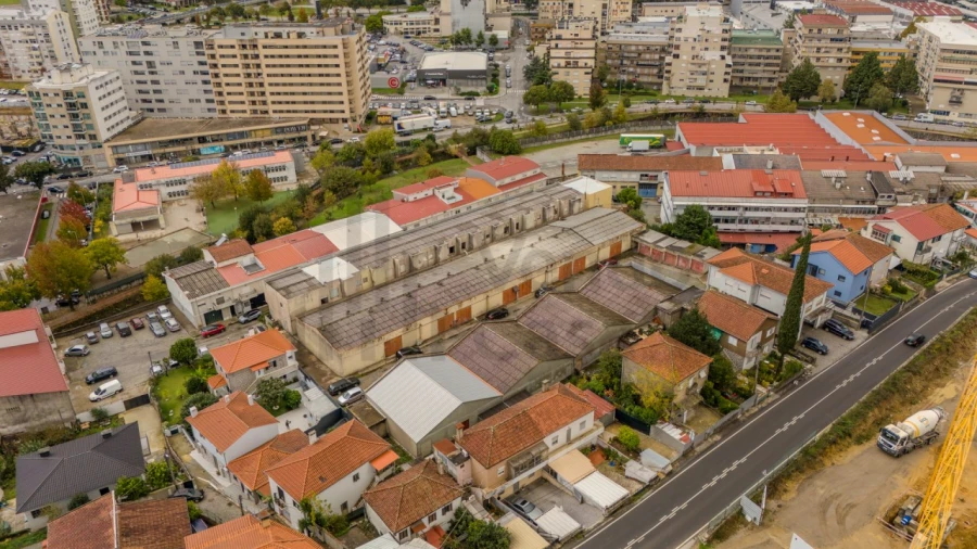 Armazém para Venda em São Vitor (Braga) Foto 17