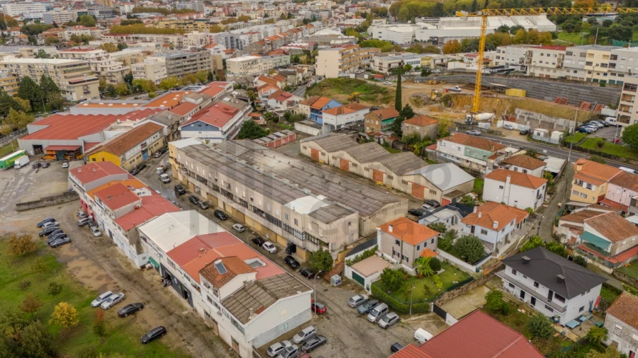 Armazém para Venda em Braga (São José de São Lázaro e São João do Souto) Foto 11