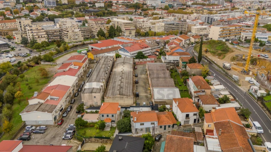 Armazém para Venda em Braga (São José de São Lázaro e São João do Souto) Foto 12
