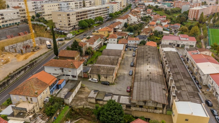 Armazém para Venda em Braga (São José de São Lázaro e São João do Souto) Foto 16