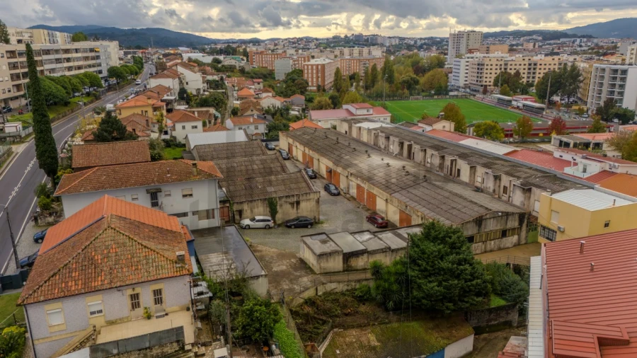 Armazém para Venda em Braga (São José de São Lázaro e São João do Souto) Foto 19