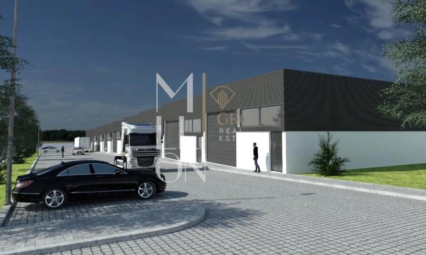 Armazém para Venda em Barqueiros Foto 5