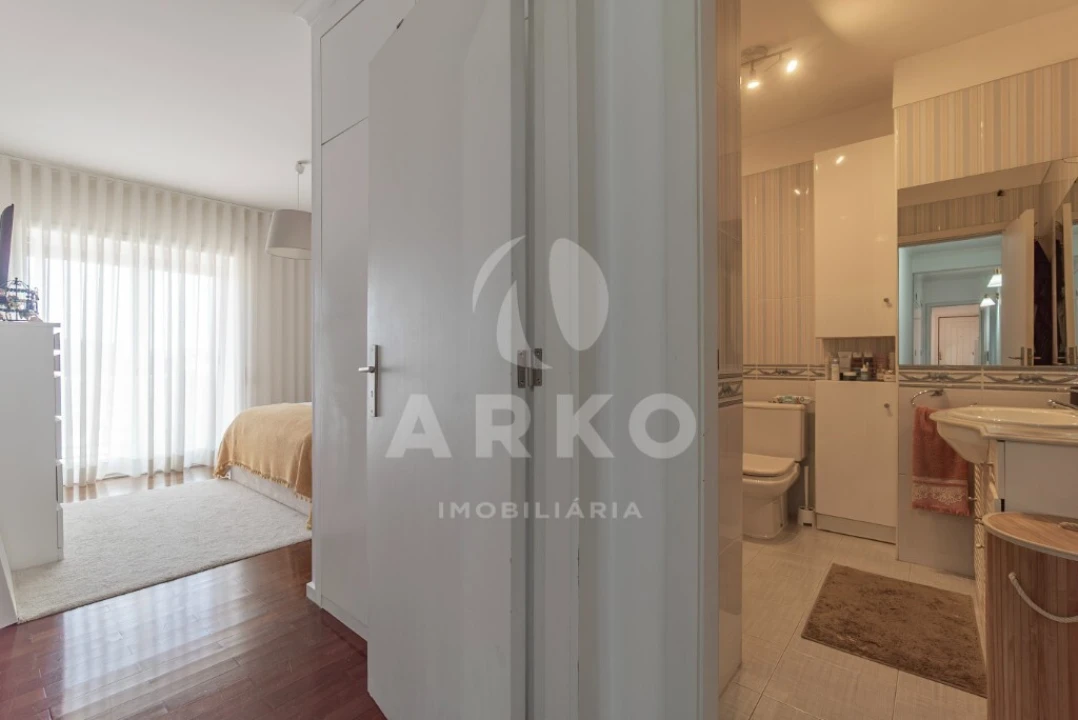 Apartamento T2 para Venda em Ermesinde Foto 9