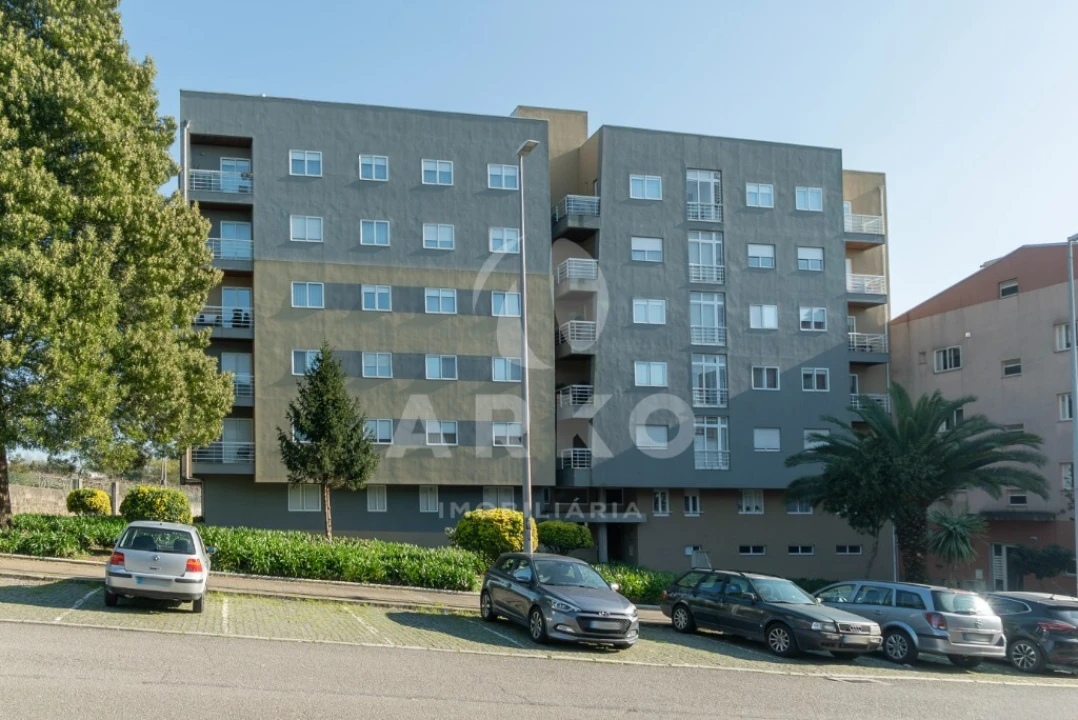 Apartamento T2 para Venda em Ermesinde Foto 19