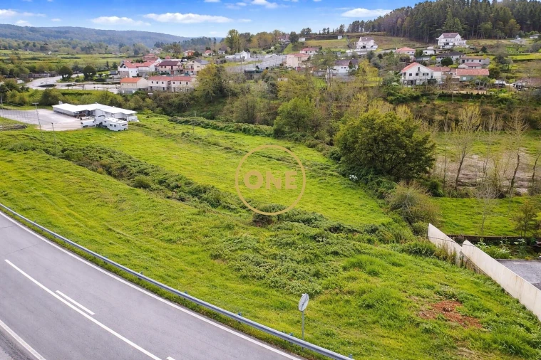Terreno para Venda em Arosa e Castelões Foto 2