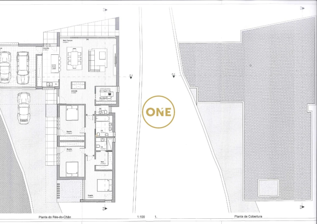 Terreno para Venda em Souto Foto 11