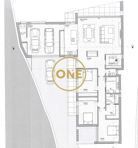 Terreno para Venda em Souto