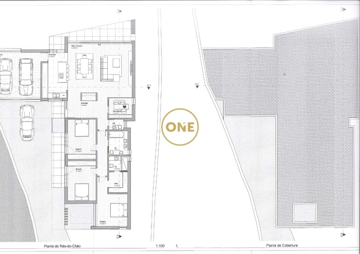 Terreno para Venda em Souto Foto 11