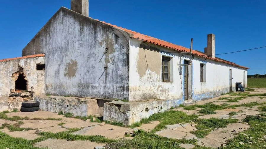 Quinta para Venda em Porto Covo