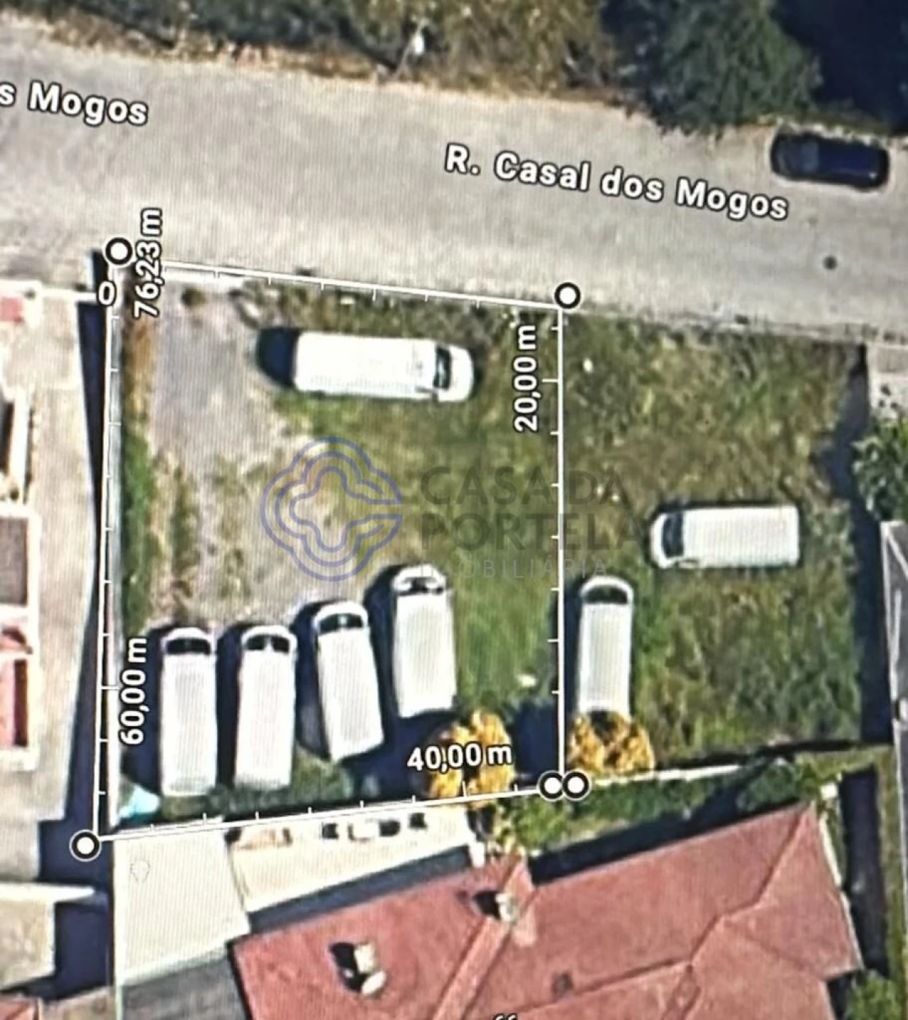 Terreno para Venda em Cidade da Maia Foto 5