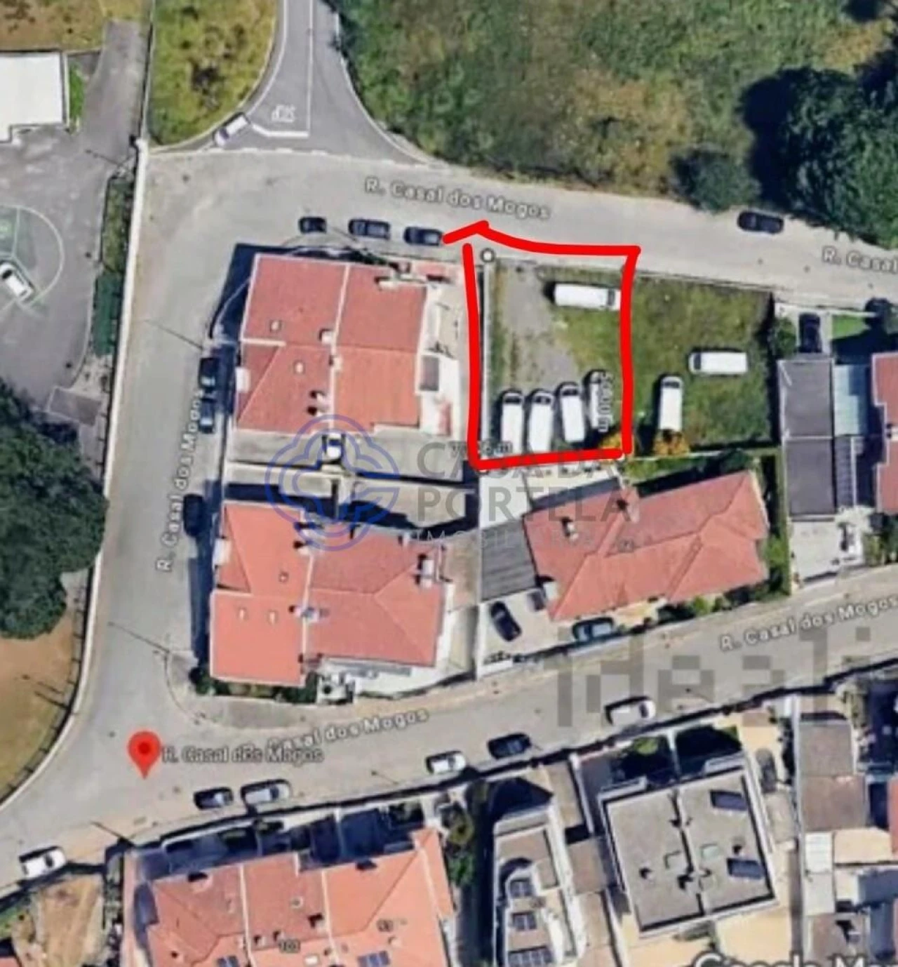 Terreno para Venda em Cidade da Maia Foto 2