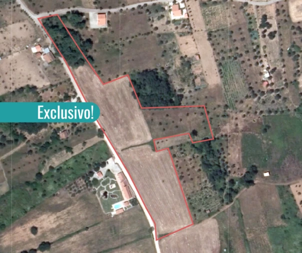 Terreno para Venda em Aguas Belas Foto 1