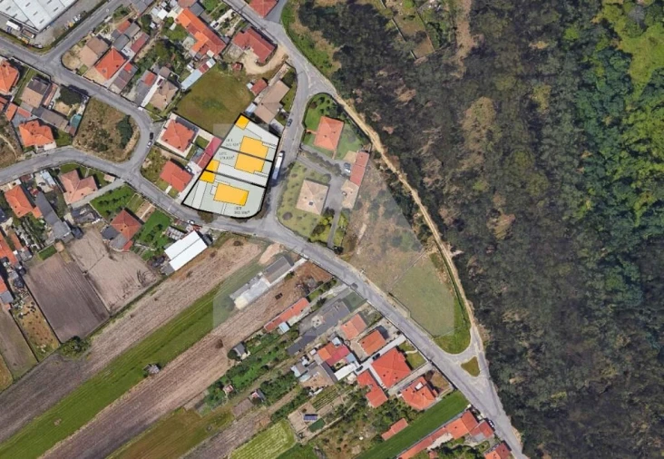 Terreno para Venda em Ovar, São João, Arada e São Vicente de Pereira Jusã Foto 2