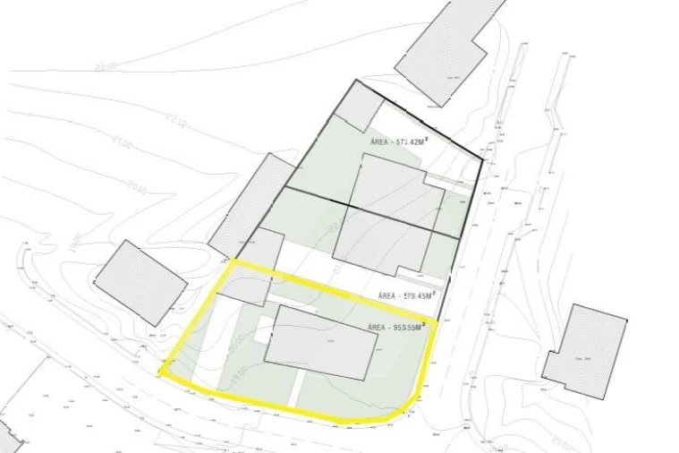 Terreno para Venda em Ovar, São João, Arada e São Vicente de Pereira Jusã Foto 3