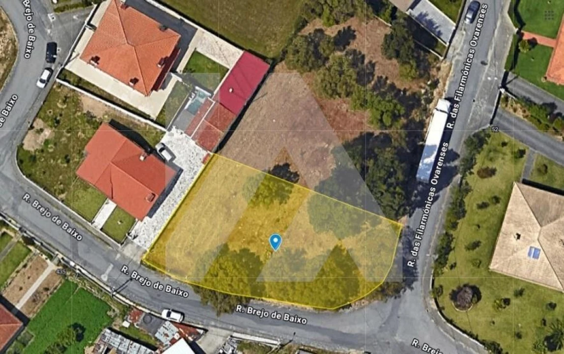 Terreno para Venda em Ovar, São João, Arada e São Vicente de Pereira Jusã Foto 1