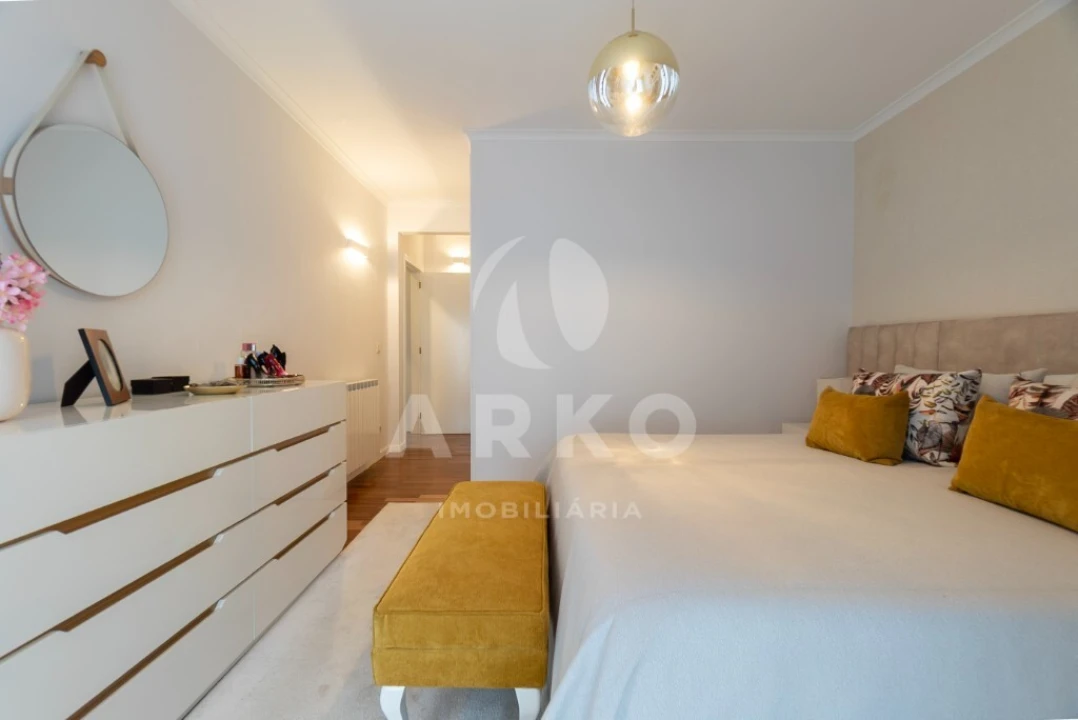 Apartamento T3 para Venda em Ermesinde Foto 14