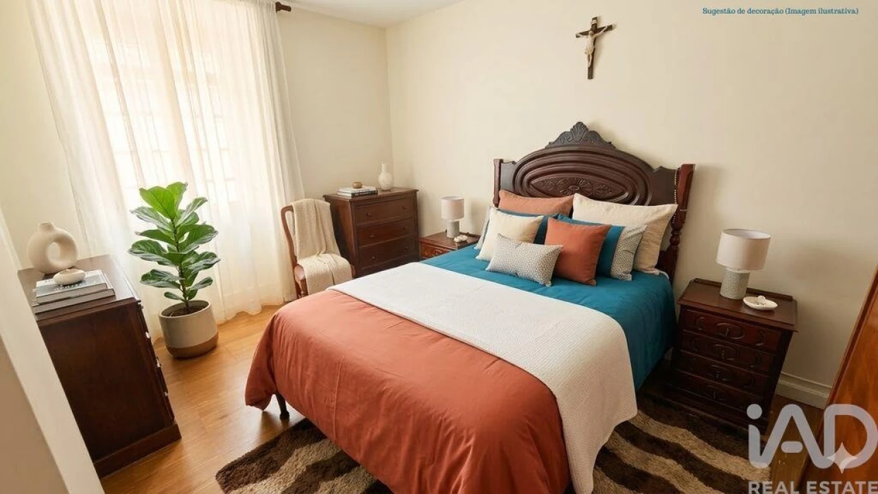 Moradia T2 para Venda em Achadinha Foto 5