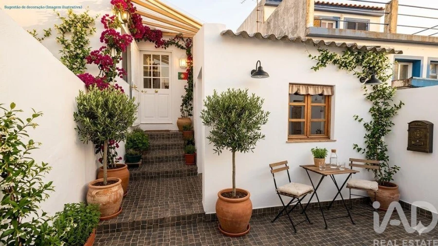 Moradia T2 para Venda em Achadinha Foto 26